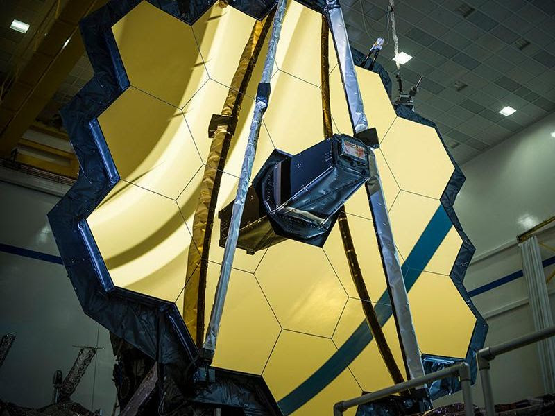 James Webb Telescope