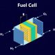 Fuel cell diagram