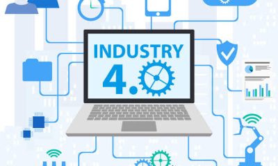 Industry 4.0 concept