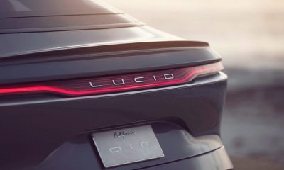 Lucid Air; models, specifications, Features, price and range. 2