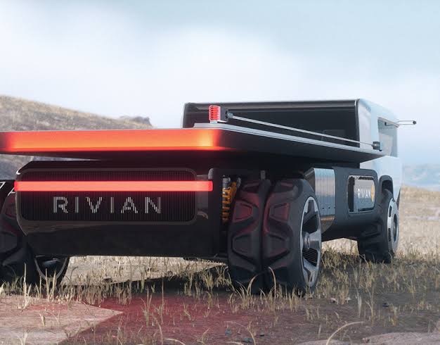 Rivian A16