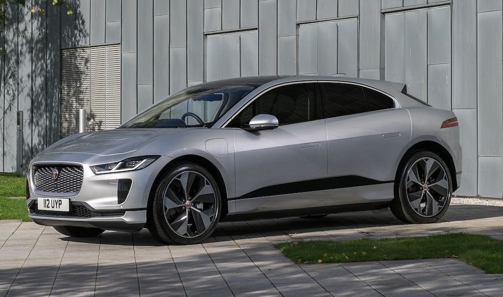 Jaguar I-Pace