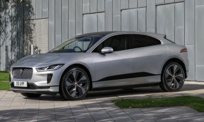 Jaguar I-Pace