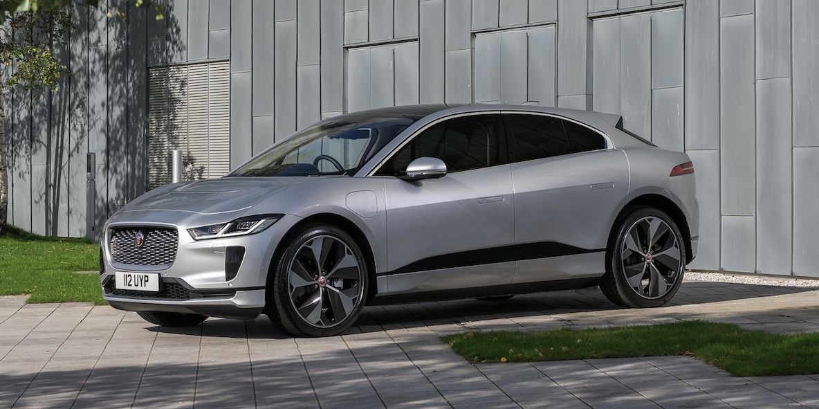 Jaguar I-Pace