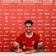 “Steven Gerrard was my Idol as a child... " -says new Liverpool number 8 24