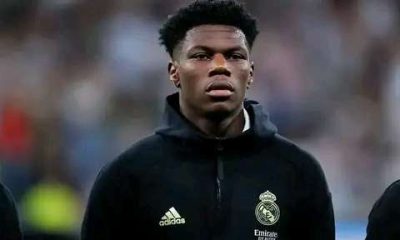 Arsenal and Manchester united set to battle it out for the signature of Real Madrid star. 17