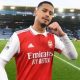 Saliba signs new four year deal at Arsenal. 15
