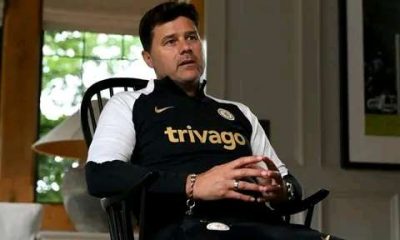 Chelsea is one of the greatest Club in the World...... Says Mauricio Pochettino 8
