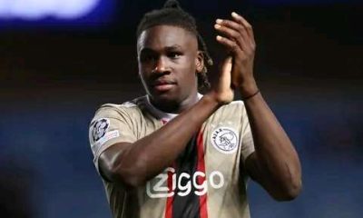 Transfer News:Super Eagles defender is a transfer target for Premier league Club. 25