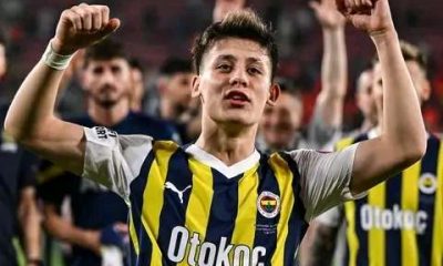 Breaking News:Real Madrid beats rivals Barcelona for the signature of Turkish wonderkid. 25