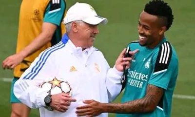 Done Deal:Carlo Ancelotti will Become new Brazil Head Coach in 2024. 22