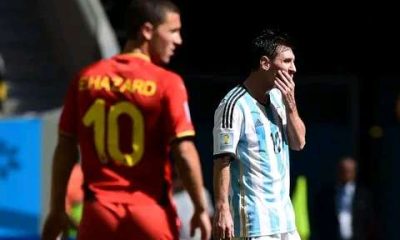 Rumour: El clasico rivals set to be teammates at Inter Miami. 2