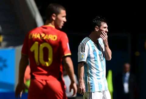 Rumour: El clasico rivals set to be teammates at Inter Miami. 1