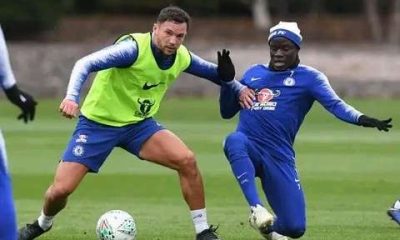 “Am ready to join Ngolo Kantè at Al-ittihad"Says former Chelsea Midfielder. 15
