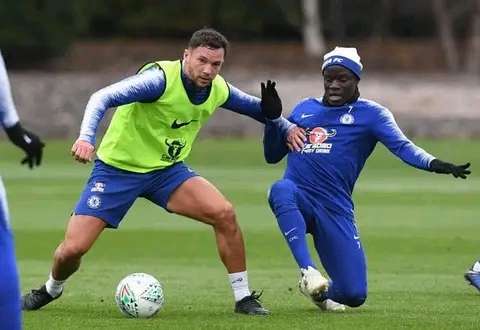 “Am ready to join Ngolo Kantè at Al-ittihad"Says former Chelsea Midfielder. 14