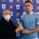 “He is only leaving for the sake of Money... "-Lazio president laments as Milinkovic Savic joins Al Hilal. 3
