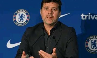 Three Chelsea youngsters to shine under Mauricio Pochettino. 34