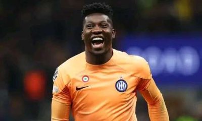 Explained:Why André Onana is the perfect replacement for Degea. 31