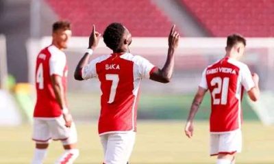 Arsenal held by Nürnberg in a Pre-season friendly match. 23
