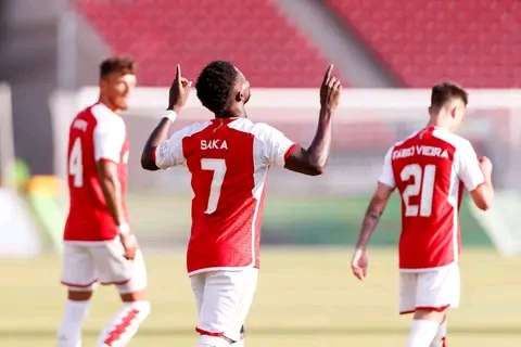 Arsenal held by Nürnberg in a Pre-season friendly match. 1