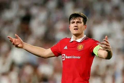 Official:Harry Maguire Stripped off Manchester united Captaincy 10