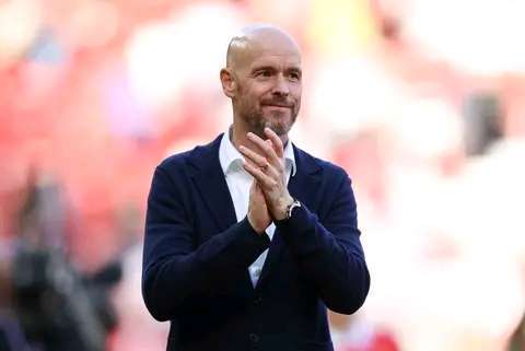 Manchester United evolution under Erik Ten Hag 7