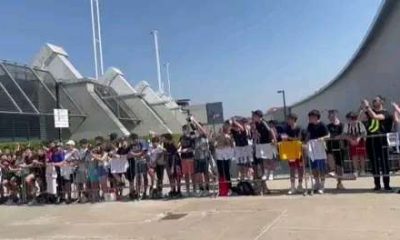 “We don't want Lukaku "-Juventus fans protests against Lukaku Signing. 2