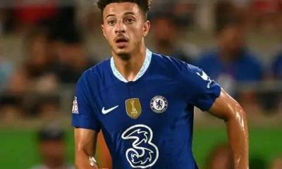 Ethan Ampadu joins Leeds united from Chelsea on a permanent deal. 29