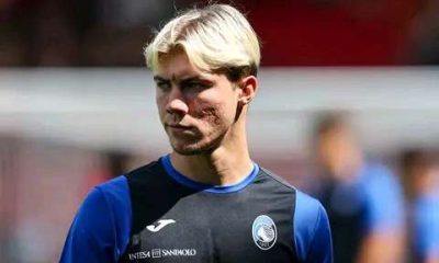 Rasmus Højlund to Manchester united agreement sealed for a fee worth €70m 23