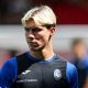 Rasmus Højlund to Manchester united agreement sealed for a fee worth €70m 24
