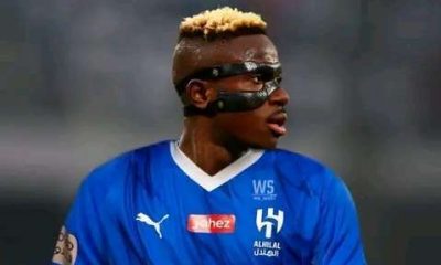 Victor Osimhen to join Al Hilal 11