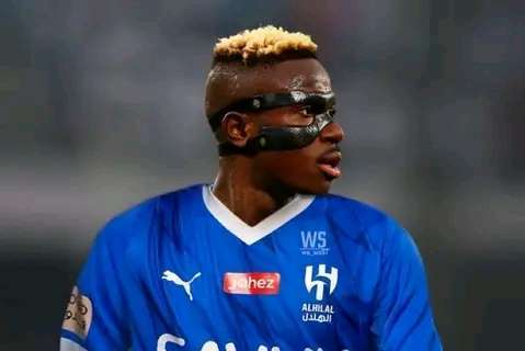 Victor Osimhen to join Al Hilal 10