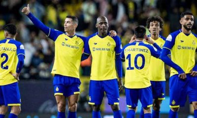 FIFA Spokesman: Al-Nassr currently can't register new players. 5