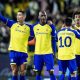 FIFA Spokesman: Al-Nassr currently can't register new players. 6
