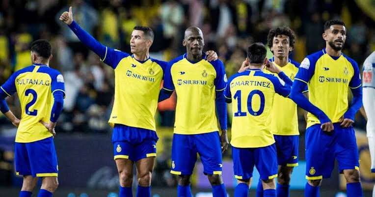 FIFA Spokesman: Al-Nassr currently can't register new players. 4