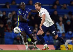 Pochettino hints on £100M Chelsea linked striker. 4