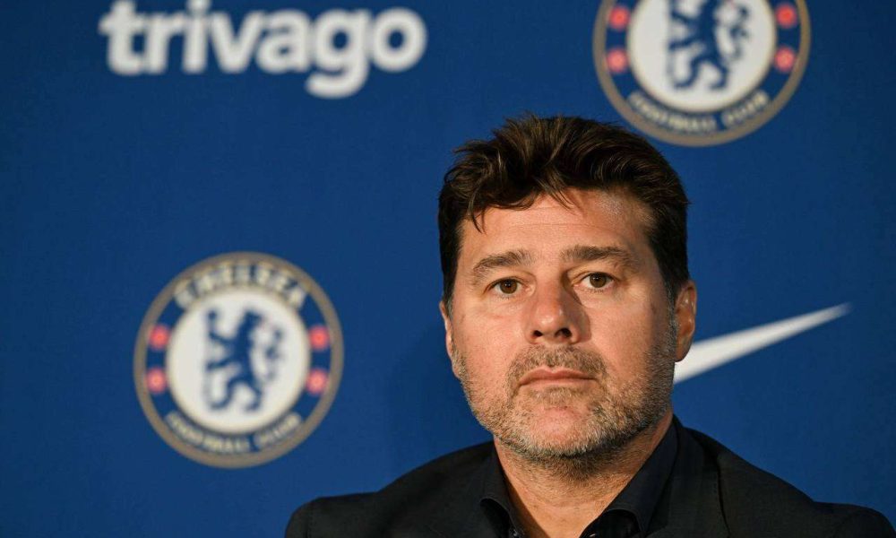 Pochettino: 'I'm not worried about Chelsea job' 17