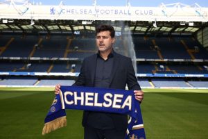 Pochettino: 'I'm not worried about Chelsea job' 2