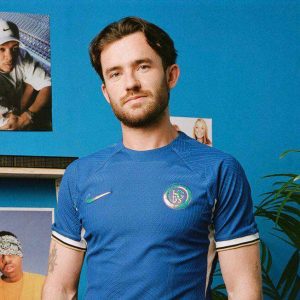 Live gallery - Chelsea have released 23/24 season home kit. 17 photos 16