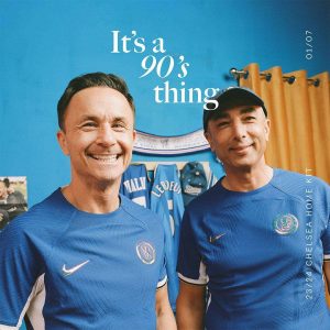 Live gallery - Chelsea have released 23/24 season home kit. 17 photos 21