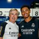 Jude Bellingham first day at Real Madrid ready for preseason 5