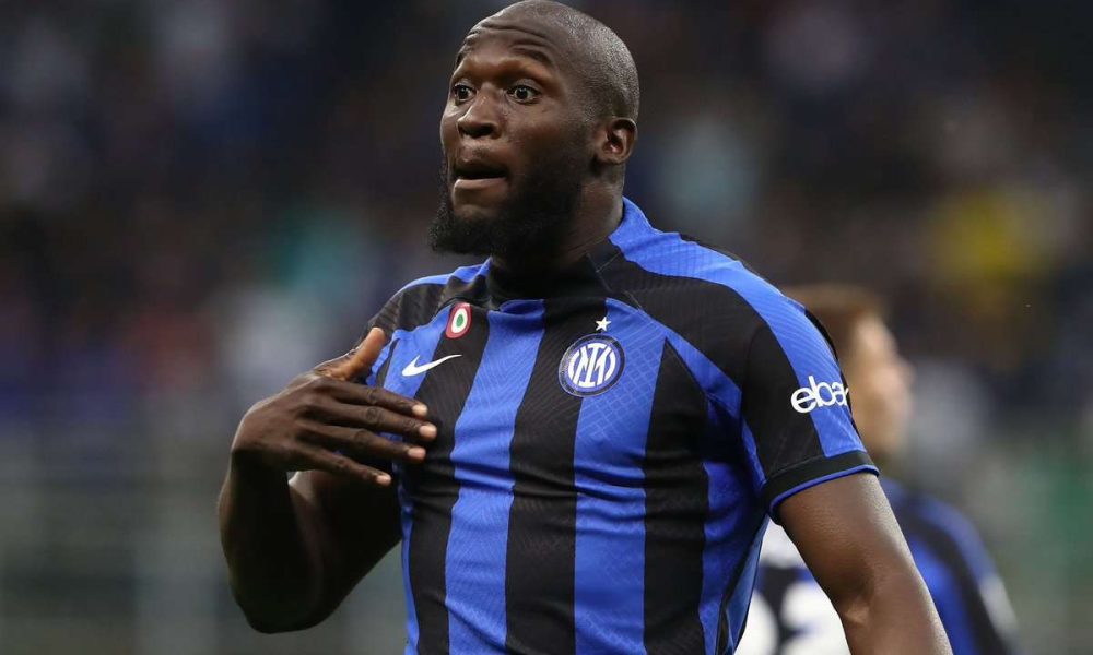 'You've betrayed all of us!' Inter fans send a warning letter to Lukaku. 22