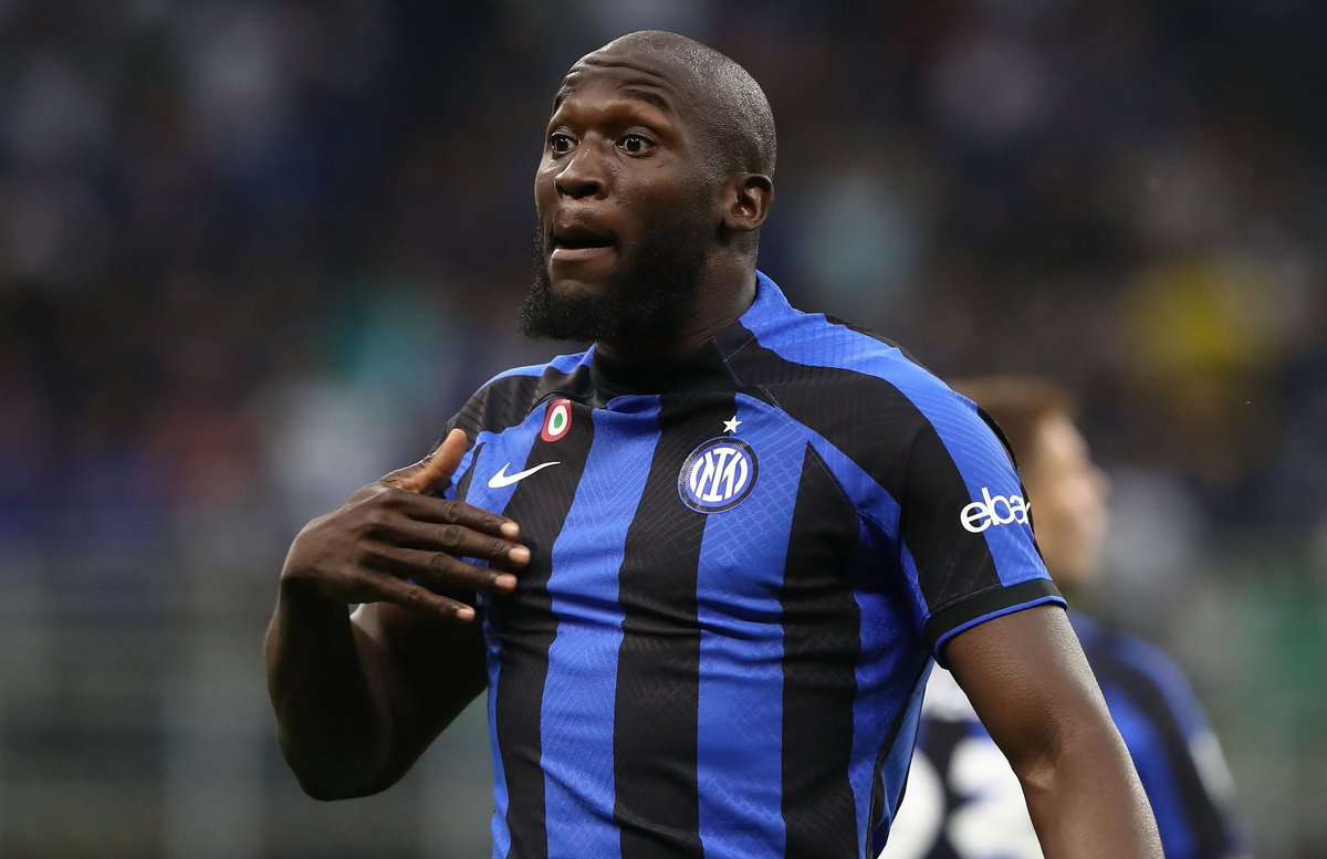 'You've betrayed all of us!' Inter fans send a warning letter to Lukaku. 1