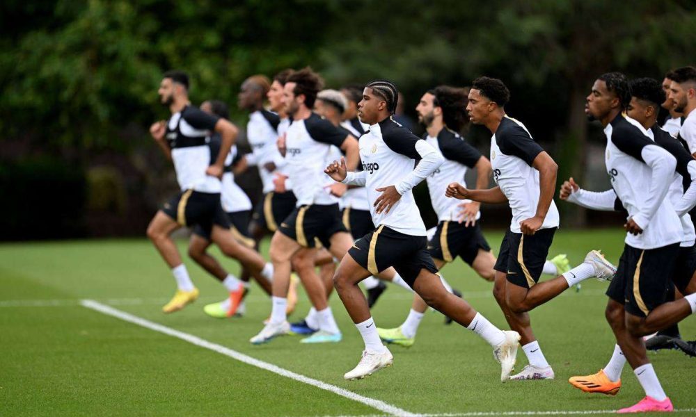 Three Chelsea want aways given additional time for their future to be resolved. 20