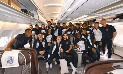 Confirmed Chelsea squad for US preseason tour. 26