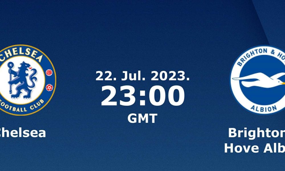 Chelsea vs Brighton: Match preview, stats and predicted line-up. 13