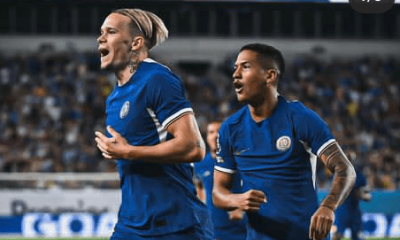 Mudryk evolution and player ratings as Jackson shines in Chelsea win over Brighton. 11