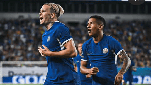 Mudryk evolution and player ratings as Jackson shines in Chelsea win over Brighton. 10