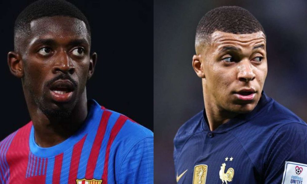 PSG have identified Mbappé's replacement. 20