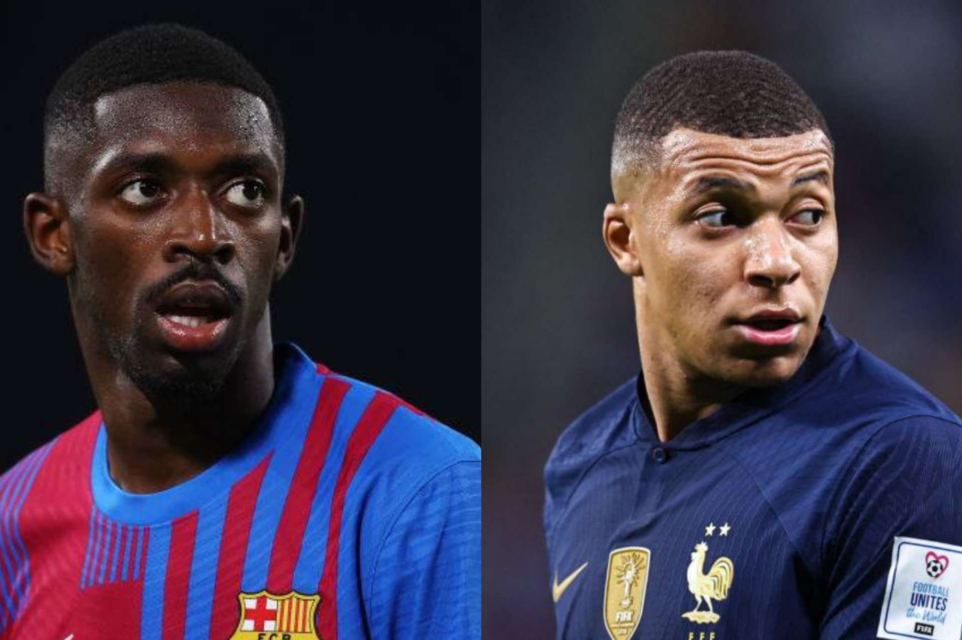 PSG have identified Mbappé's replacement. 1